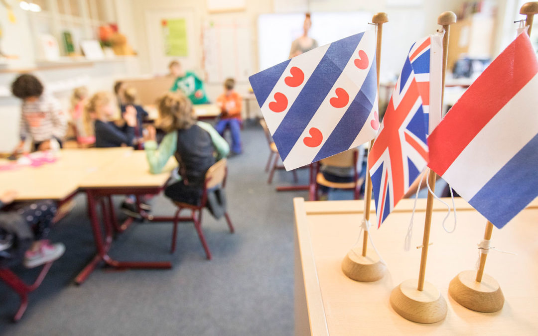 De kracht van meertalig onderwijs